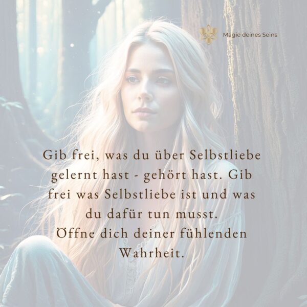Liebe für dich selbst (Audio-Download) – Bild 3