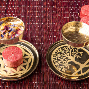 Siebräuchergefäß Baum des Lebens