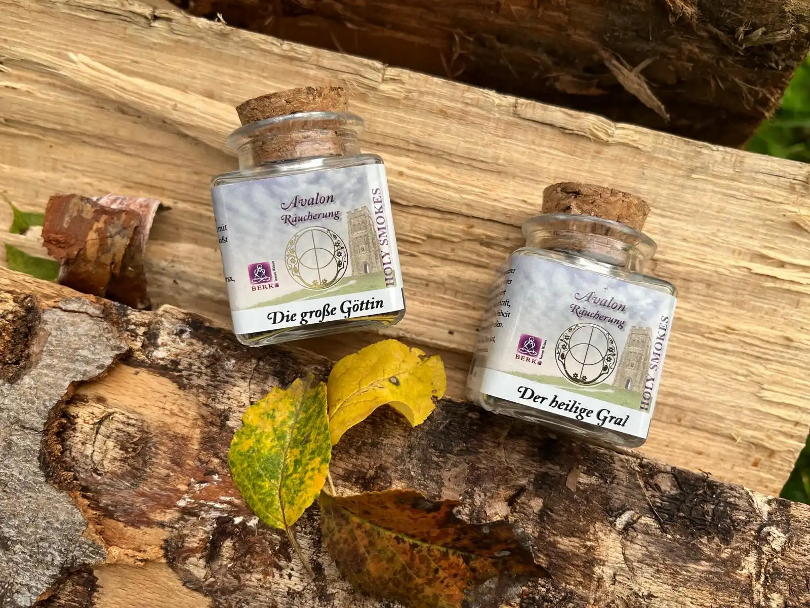 Avalon Räucherungen - 2 Sorten – Bild 2
