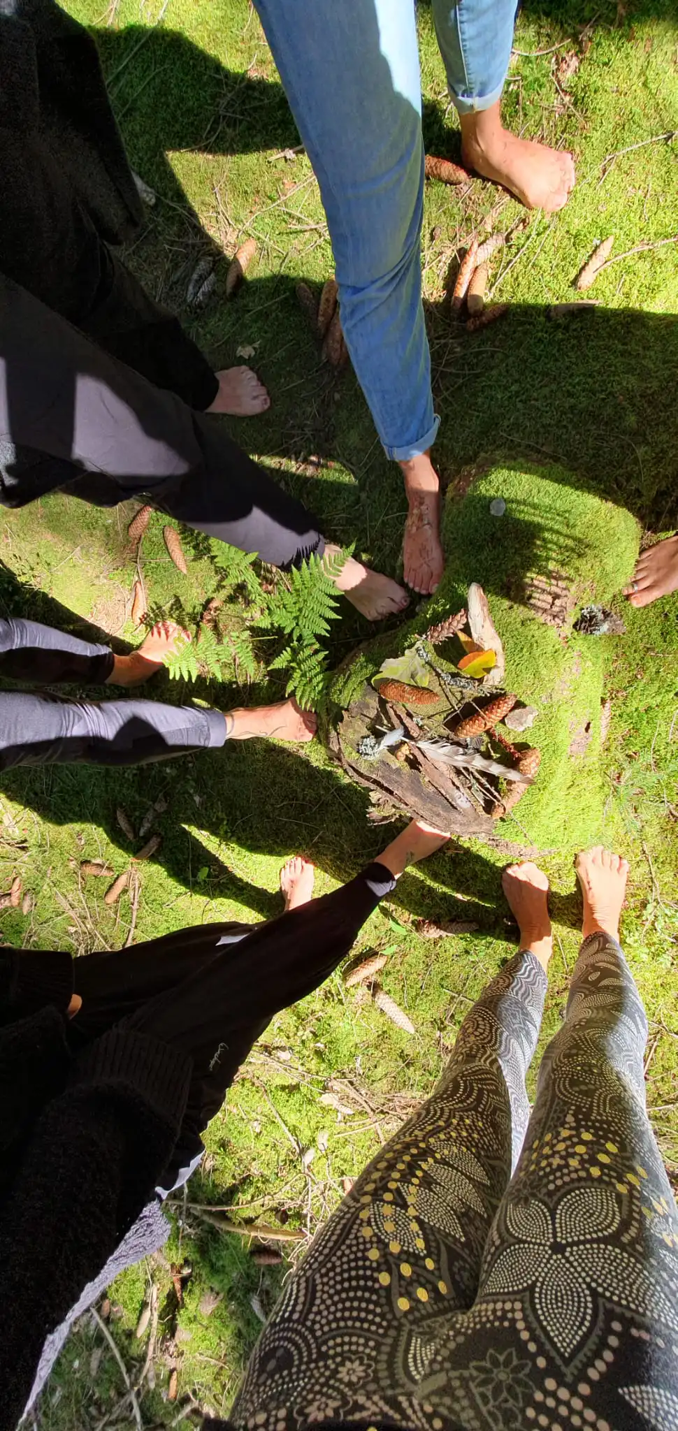 Der heilige Raum des Seins (Präsenz - Gruppenkurs) – Bild 4