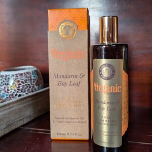 Organic GOODNESS Mandarin & Bay Leaf