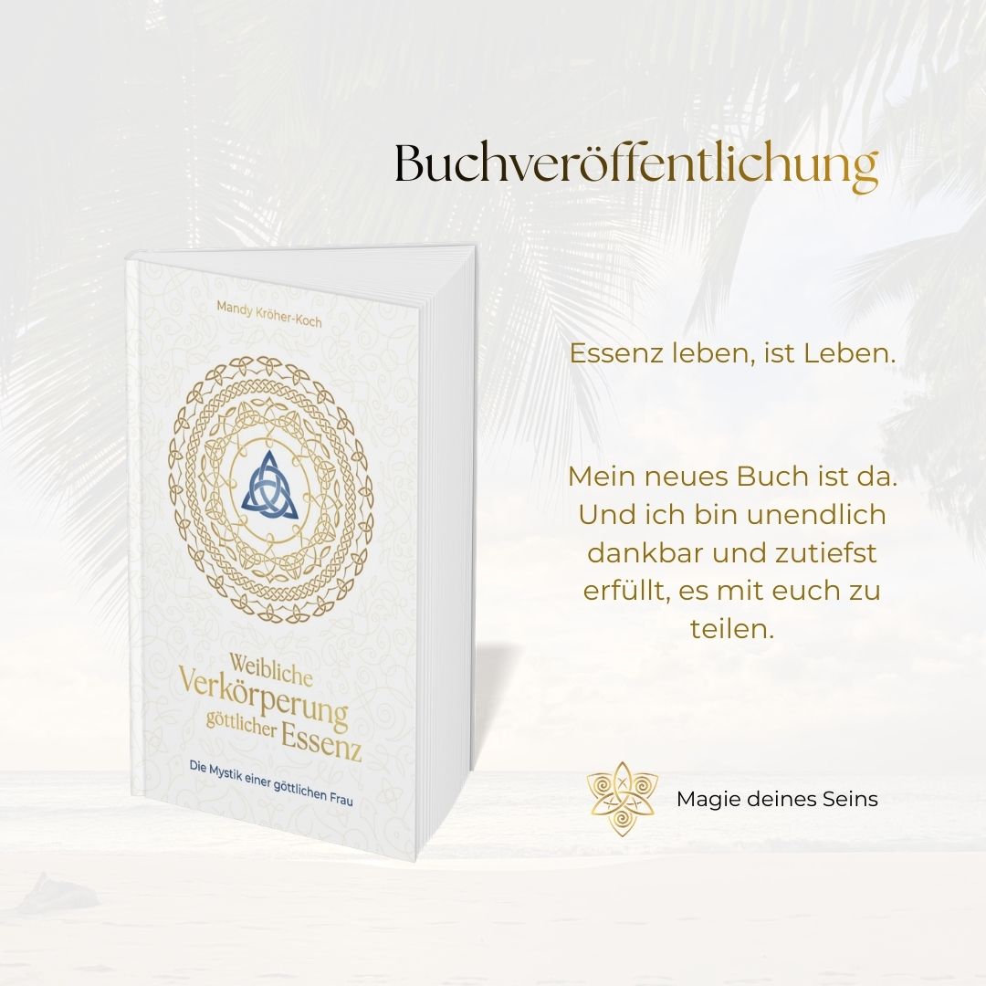Weibliche Verkörperung göttlicher Essenz - Die Mystik einer göttlichen Frau – Bild 2