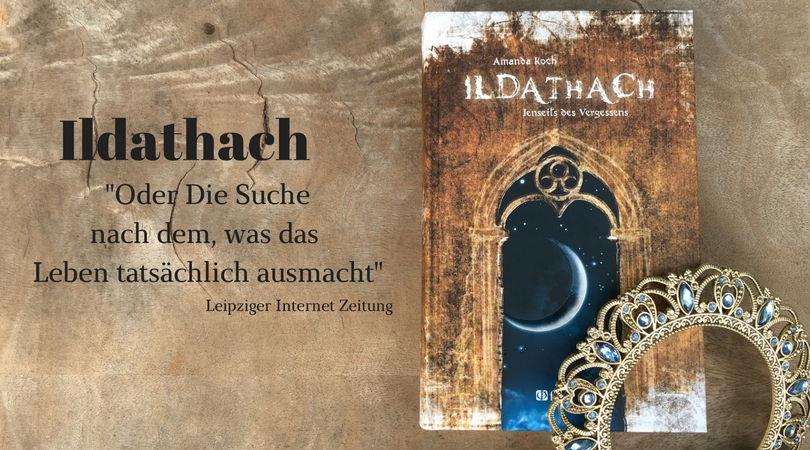 Ildathach Buchbundle mit Phiole – Bild 5