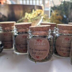 Sacred Transformation Räuchermischung