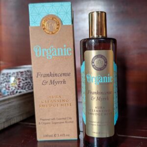 Organic GOODNESS Frankincense & Myrrh
